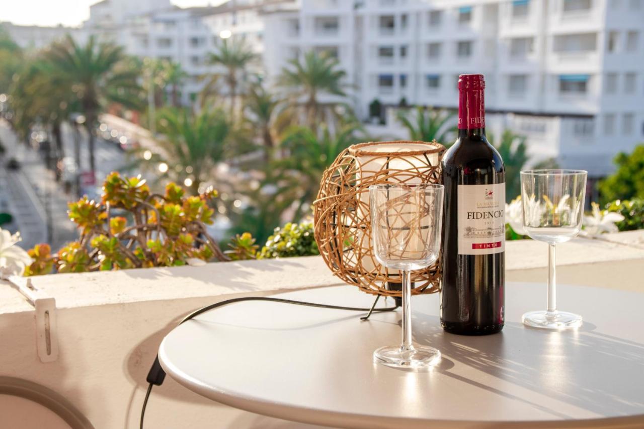 Apartamento Jardines Banus Apt