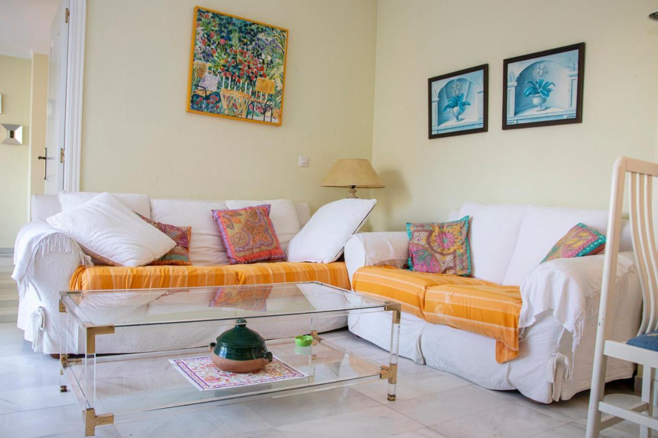 Apartamento Jardines Banus Apt *