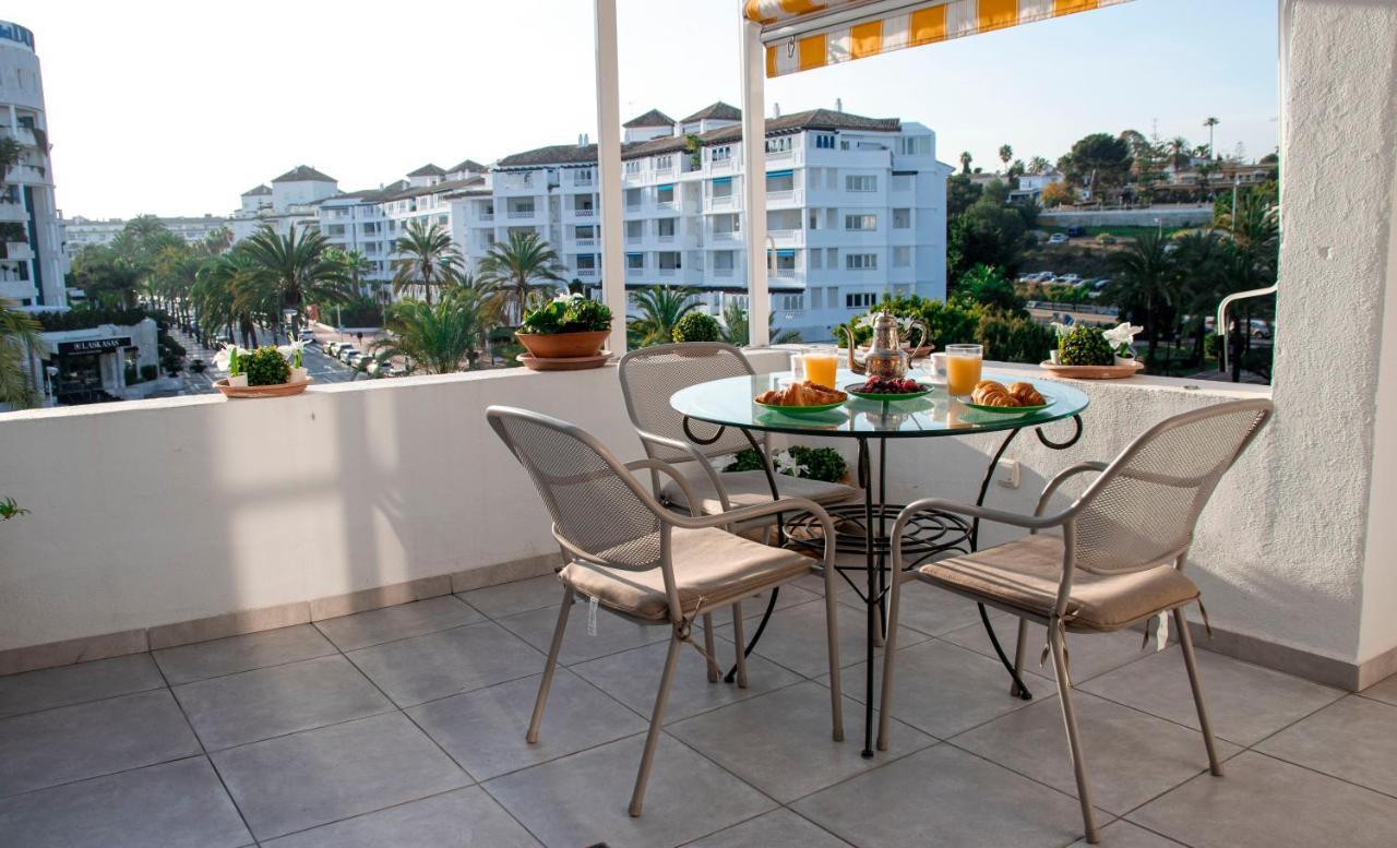 Apartamento Jardines Banus Apt Marbella