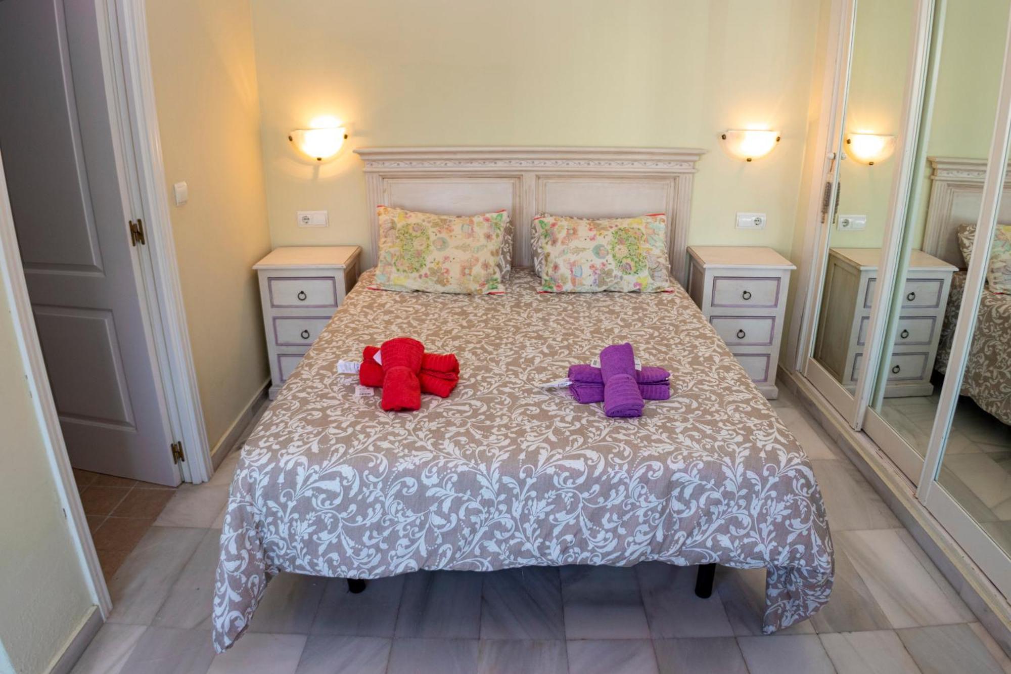 Apartamento Jardines Banus Apt *